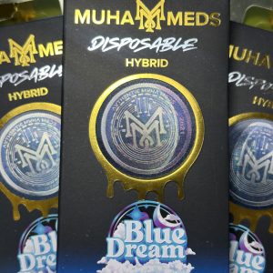 Blue Dream : Hybrid (2g Disposables)
