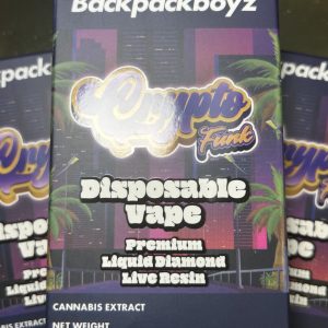 Crypts Funk (2g Disposables)