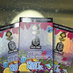 Fruity Pebblez : Hybrid (2g Disposables)