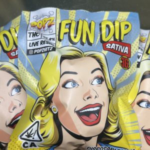 Fun Dip : Sativa (3g Disposables)