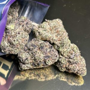 Purple Nuggets (Hybrid)