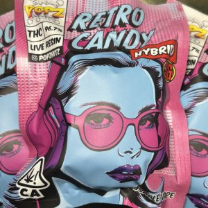 Retro Candy : Hybrid (3g Disposables)