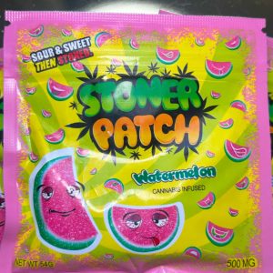 Stoner Patch : Watermelon (500mg)