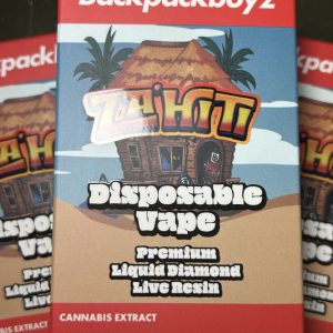 Zahiti (2g Disposables)