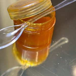 Gingerbread Gelato (Sauce)