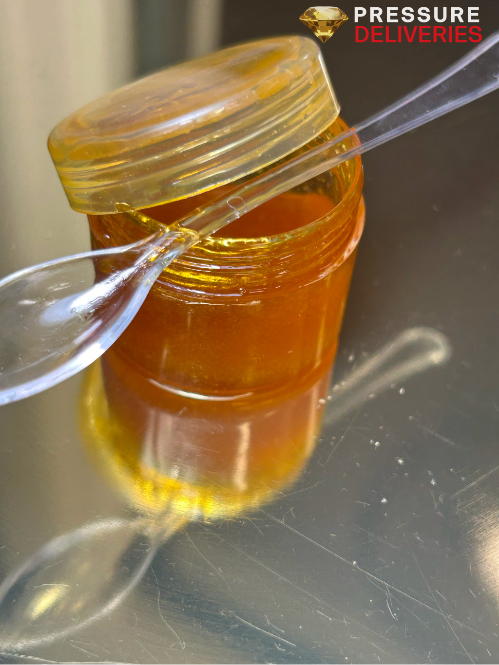 Gingerbread Gelato (Sauce)