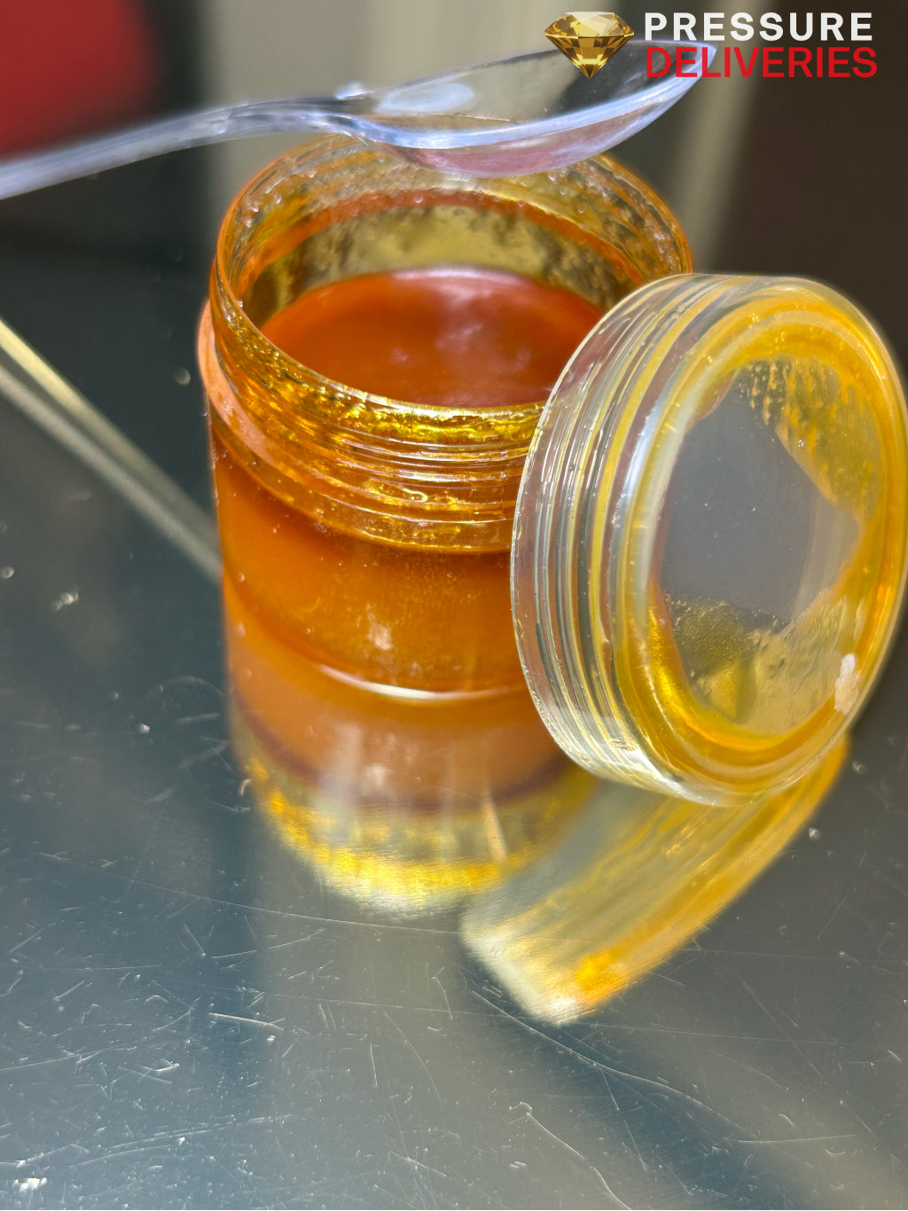 Mountain Dewberry (Sauce)