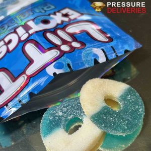 Liittt Exotics Blueberry