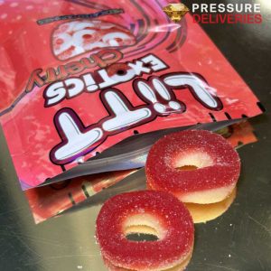 Liittt Exotics Cherry