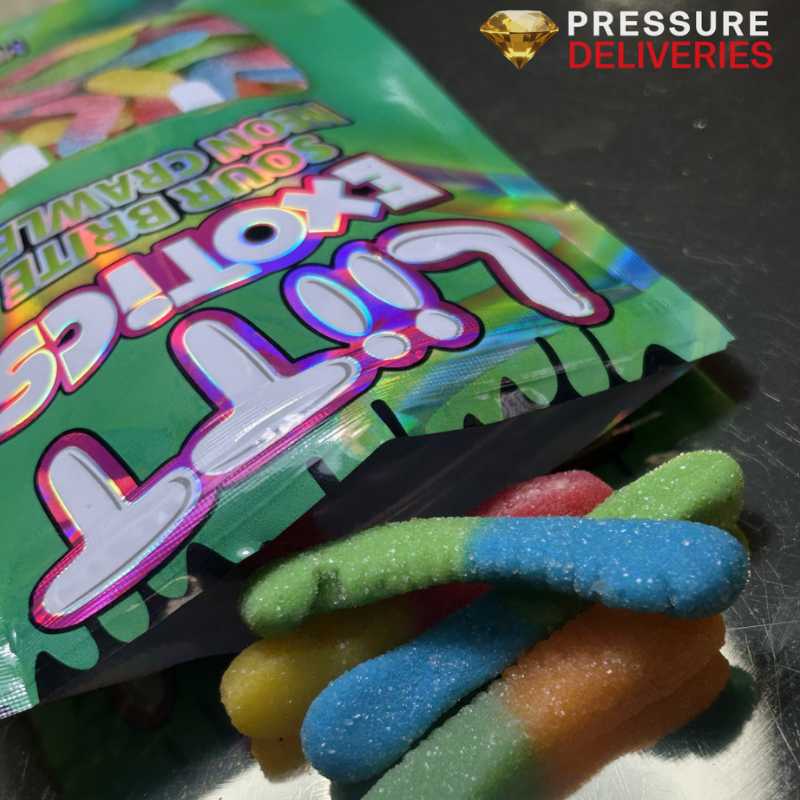 Liittt Exotics Neon Crawlers