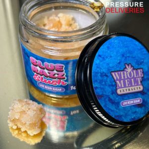 Blue Razz Slush (Sugar)