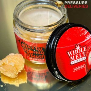 Cherry Bomb Slush (Sugar)