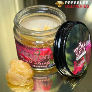 Dragon Fruit Slush (Sugar)