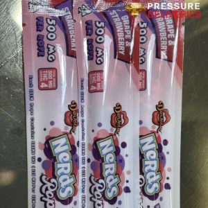 Nerds : Grape & Strawberry (500mg)