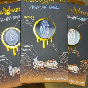 Herchata : Indica (2g Disposables)