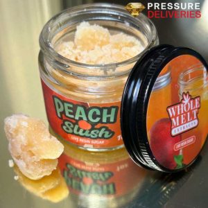 Peach Slush