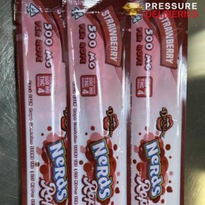 Nerds : Strawberry (500mg)