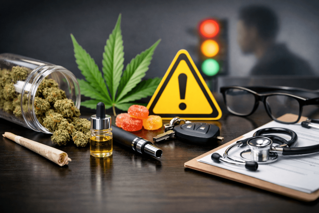 THC Safety for New Users