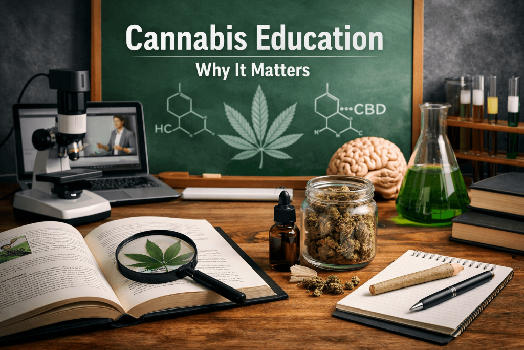 Cannabis Education