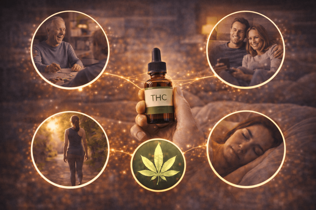 THC and Quality of Life