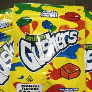Gushers (500mg)
