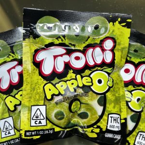 Trolli Apple (600mg)