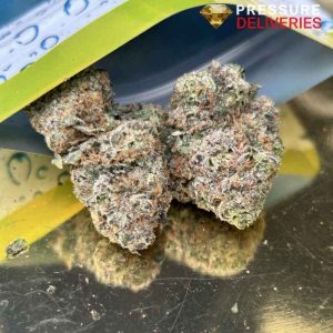 Zebra Cake (Sativa)