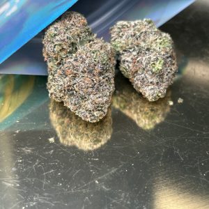 Dynamite cannabis flower buds
