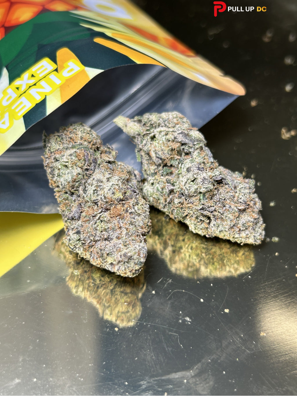 Tropicana (Sativa)