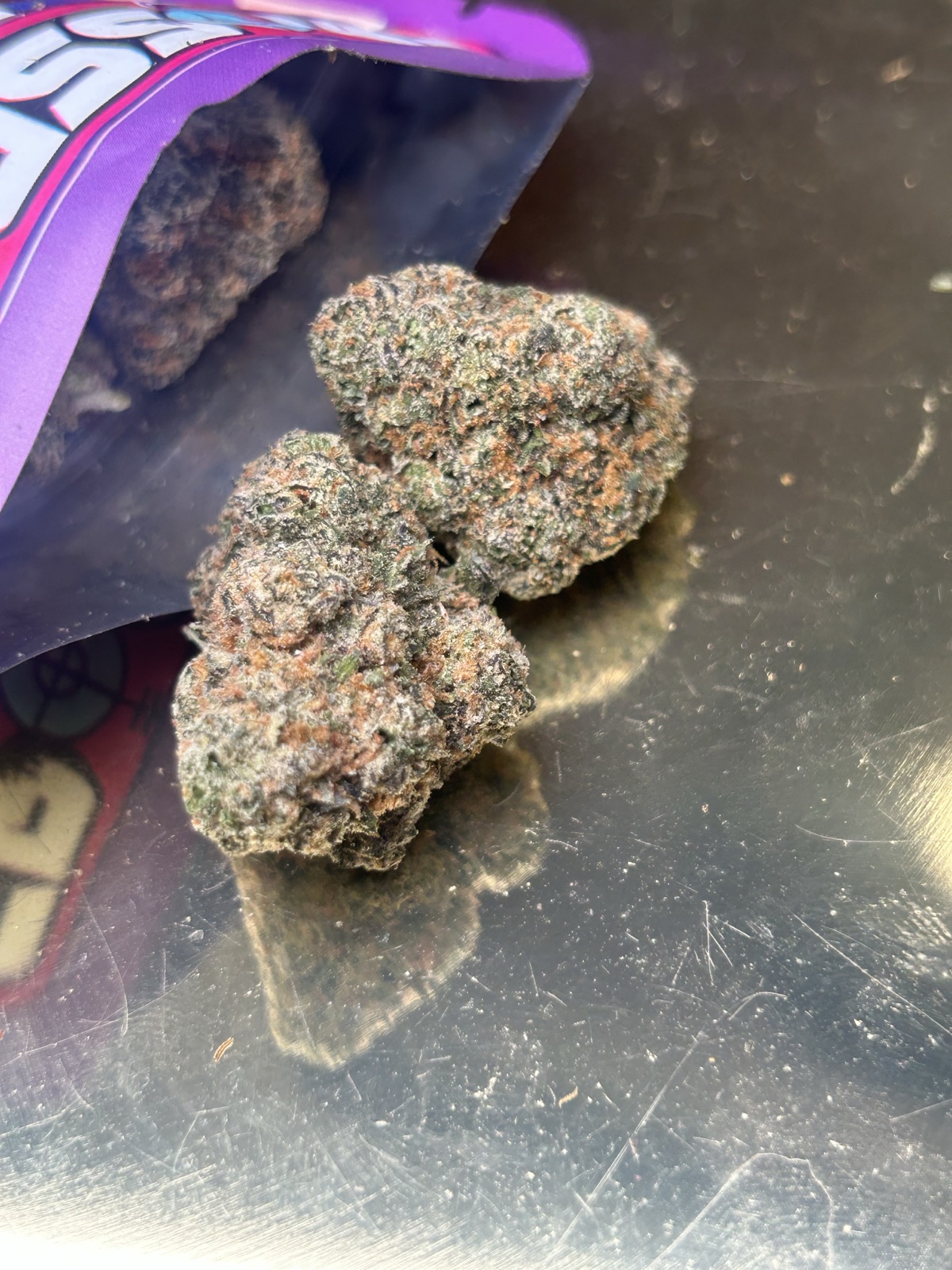 Grape Slushy (Hybrid)