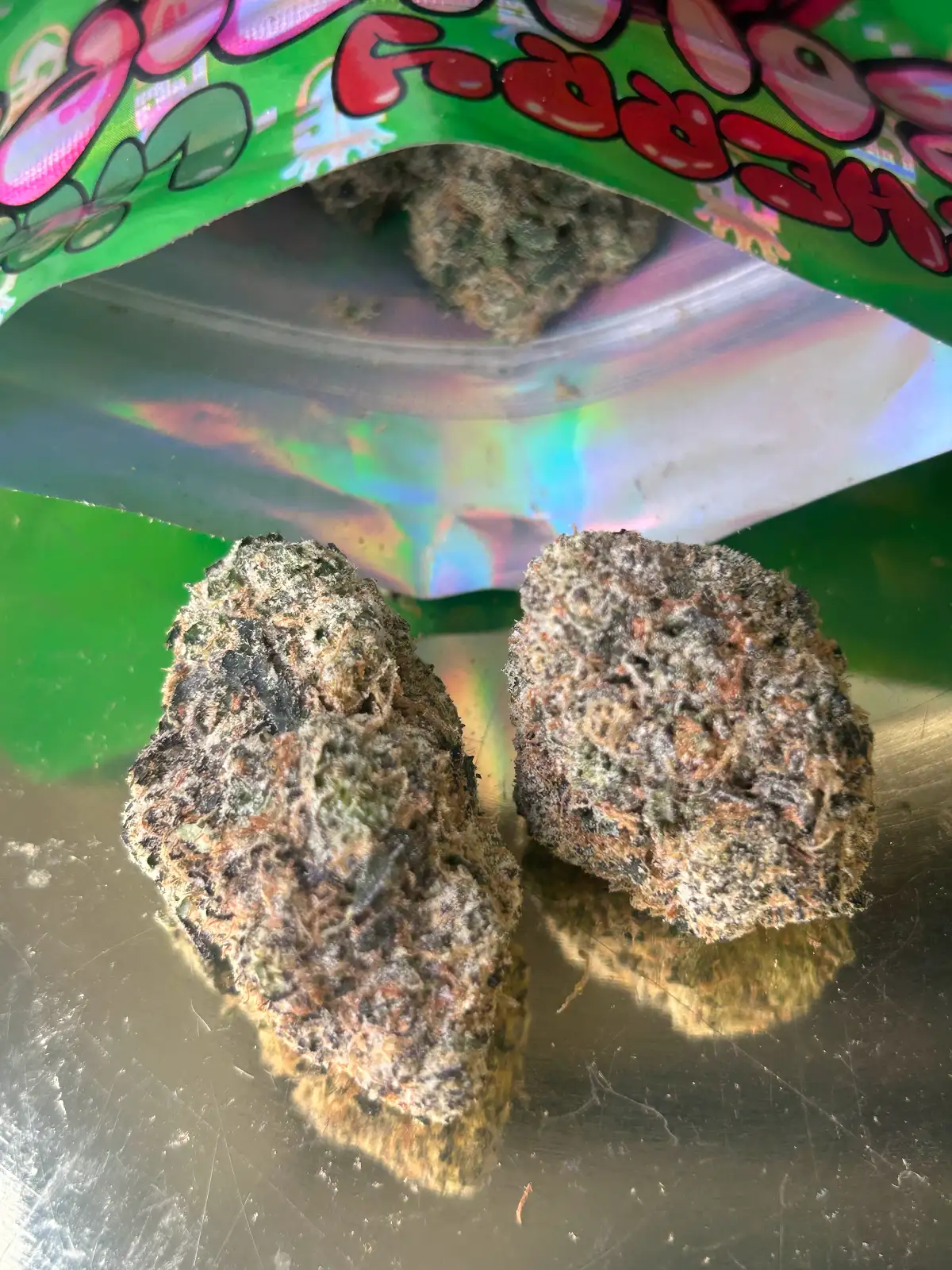 Berry Blast (Hybrid)