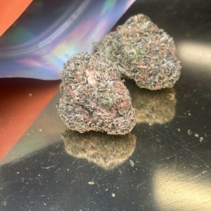 Coffee Cake (Indica) flower