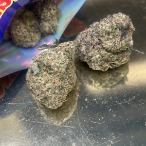 Fruit Ninja (Hybrid) flower