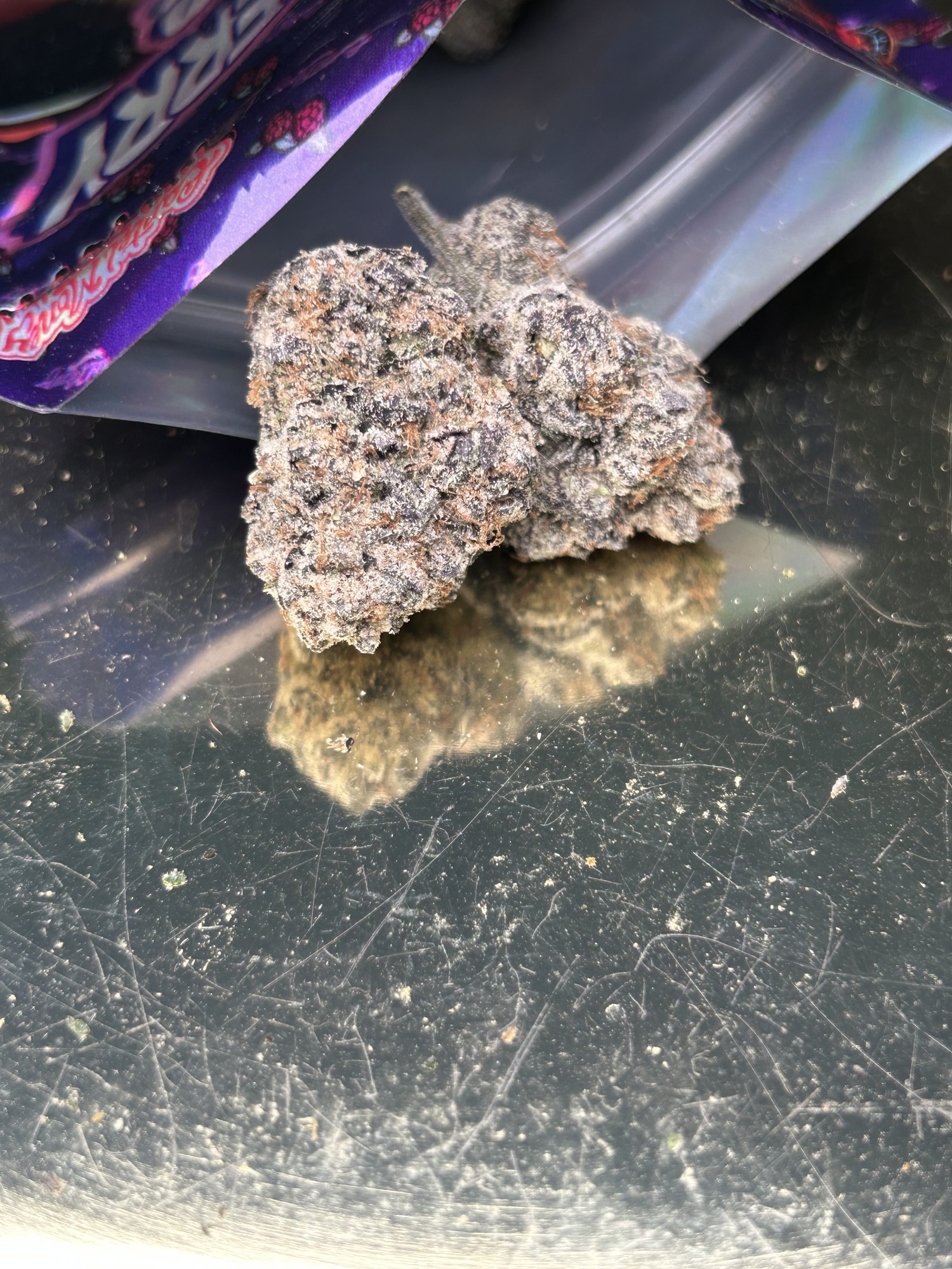 Butterscotch (Hybrid)
