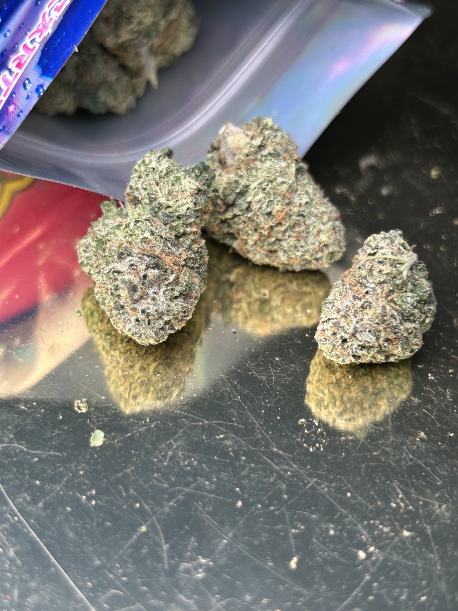 Frozen Yogurt (Sativa)