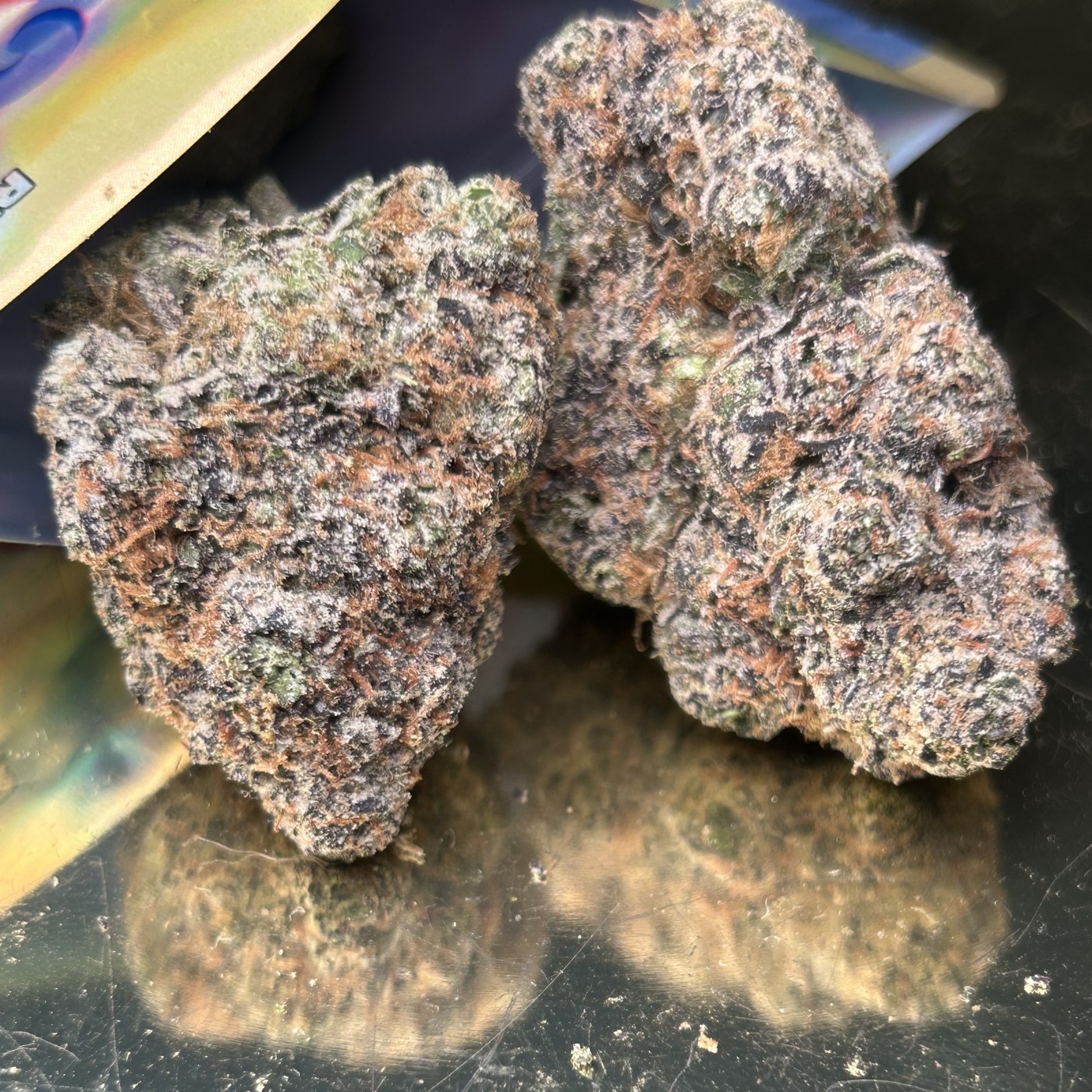 Purple Rain (Sativa)