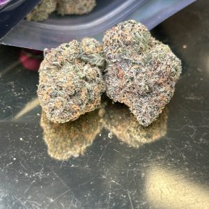 Russian Roulette (Hybrid) flower