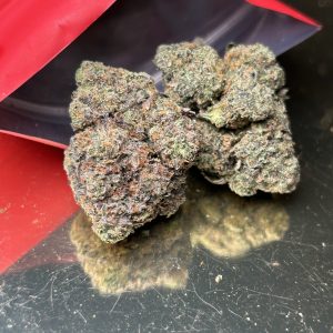 Sweet & Sour Haze (Hybrid) flower