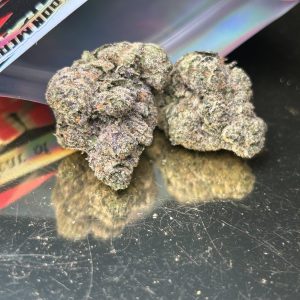 Vanilla Ice Cream (Sativa) flower
