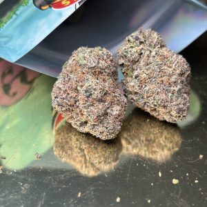 Venom (Sativa) flower